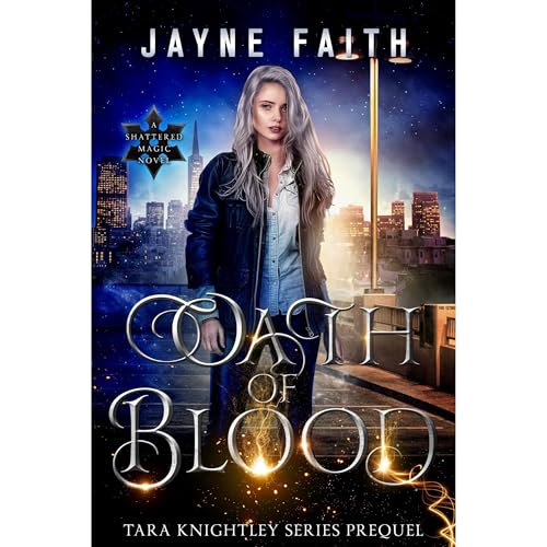 Cover of Oath of Blood