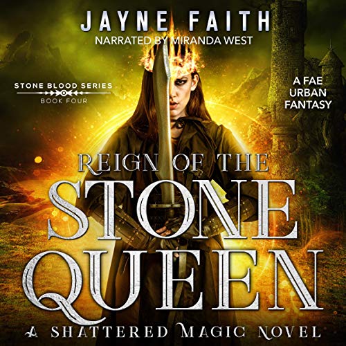 Cover of Reign of the Stone Queen