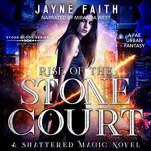 Cover of Rise of the Stone Court