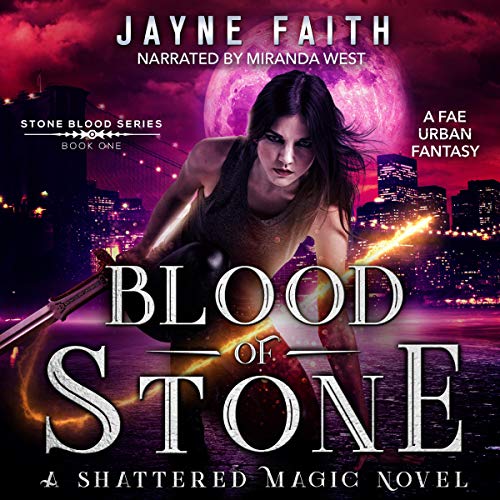 Cover of Blood of Stone