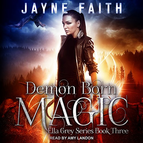 Cover of Demon Born Magic