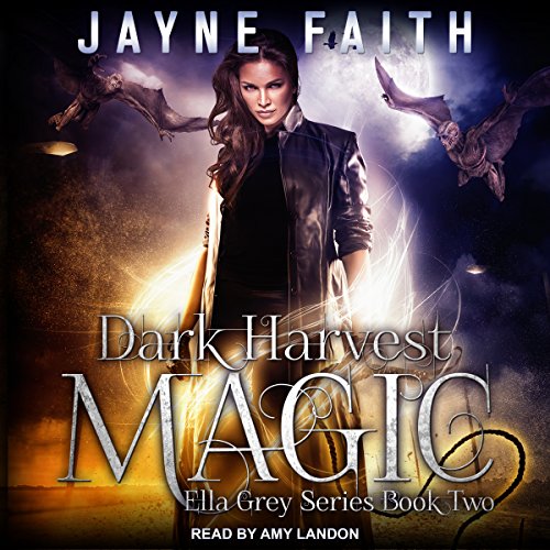 Cover of Dark Harvest Magic