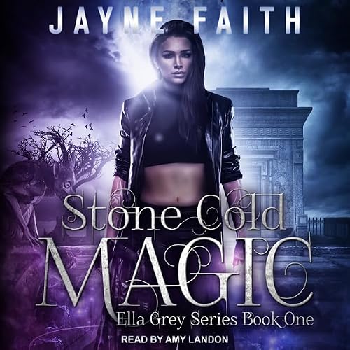 Cover of Stone Cold Magic