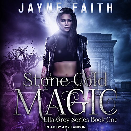 Cover of Stone Cold Magic