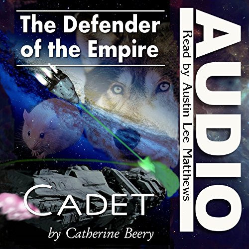 Cover of Defender of the Empire: Cadet #1