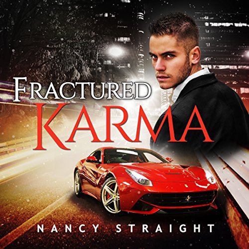 Cover of Fractured Karma