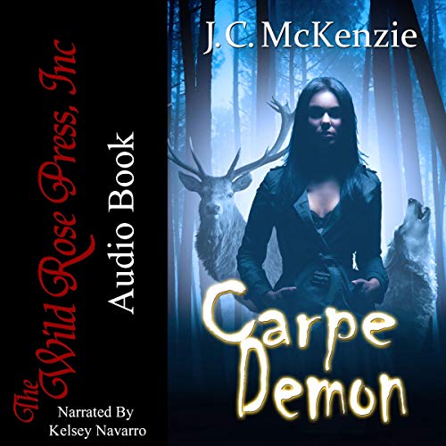 Cover of Carpe Demon