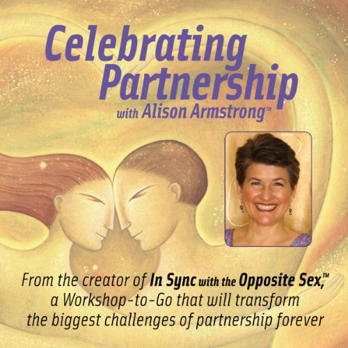 Cover of Celebrating Partnership with Alison Armstrong