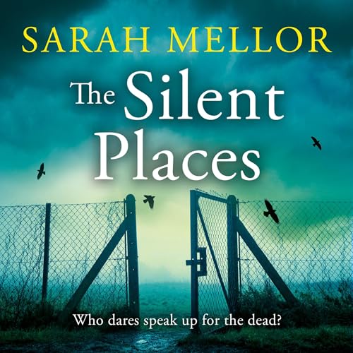 Cover of The Silent Places