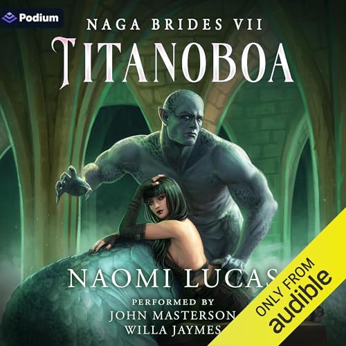 Cover of Titanoboa