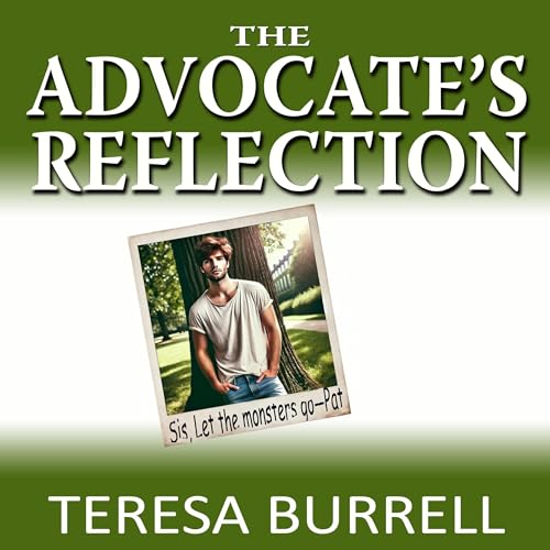 Cover of The Advocate's Reflection