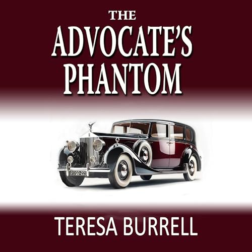 Cover of The Advocate's Phantom