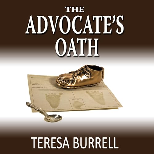 Cover of The Advocate's Oath