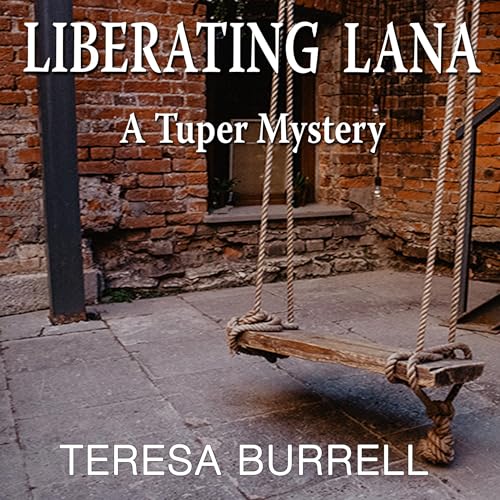 Cover of Liberating Lana