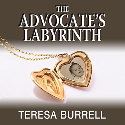 Cover of The Advocate's Labyrinth