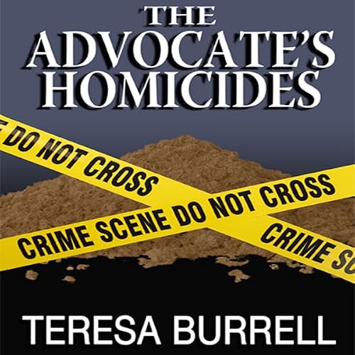Cover of The Advocate's Homicides