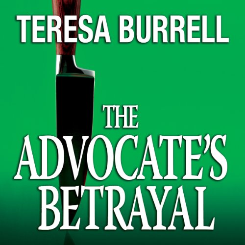 Cover of The Advocate's Betrayal