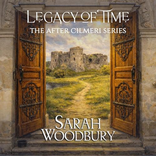 Cover of Legacy of Time