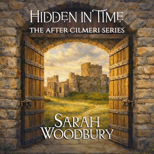 Cover of Hidden in Time