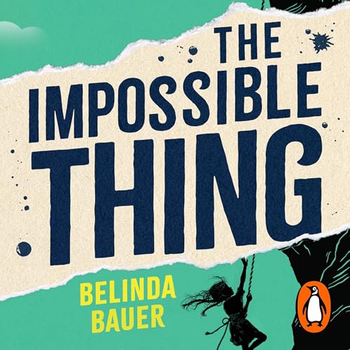 Cover of The Impossible Thing