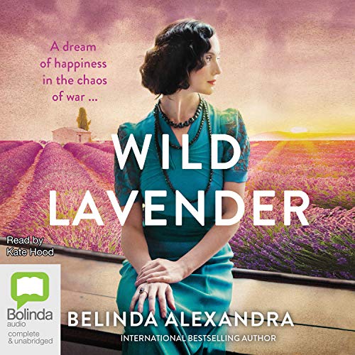 Cover of Wild Lavender