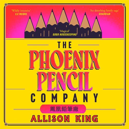 Cover of The Phoenix Pencil Company