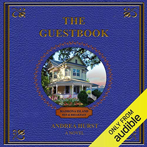Cover of The Guestbook