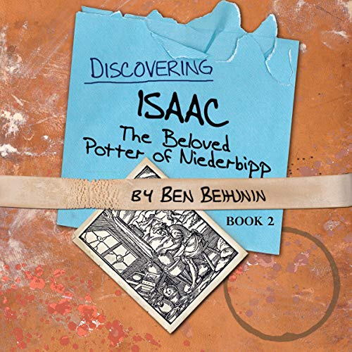 Cover of Discovering Isaac: The Beloved Potter of Niederbipp