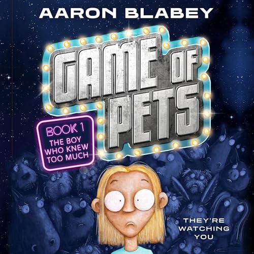 Cover of Game of Pets