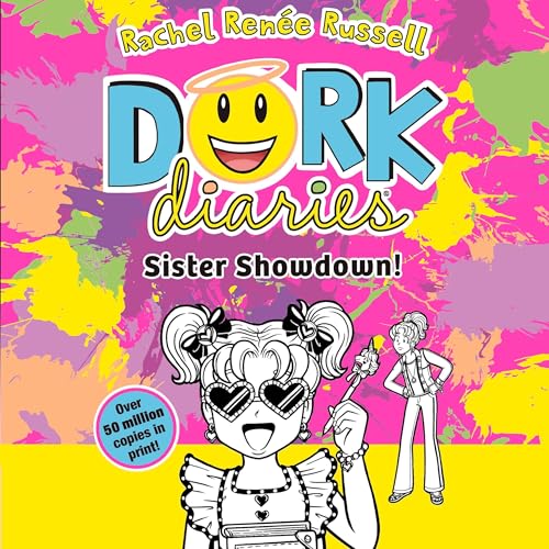 Cover of Dork Diaries: Sister Showdown