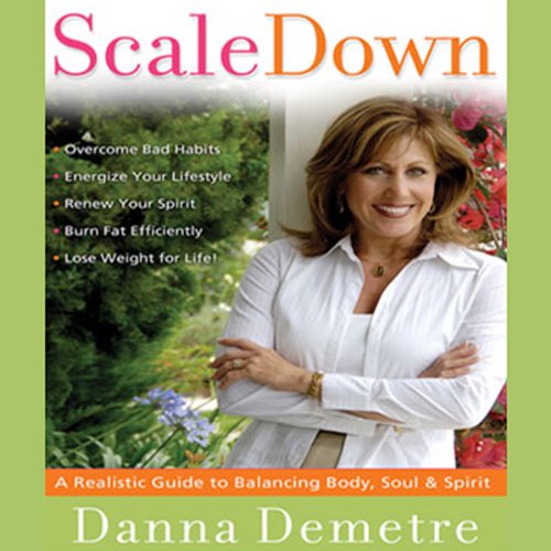 Cover of Scale Down, Live it Up
