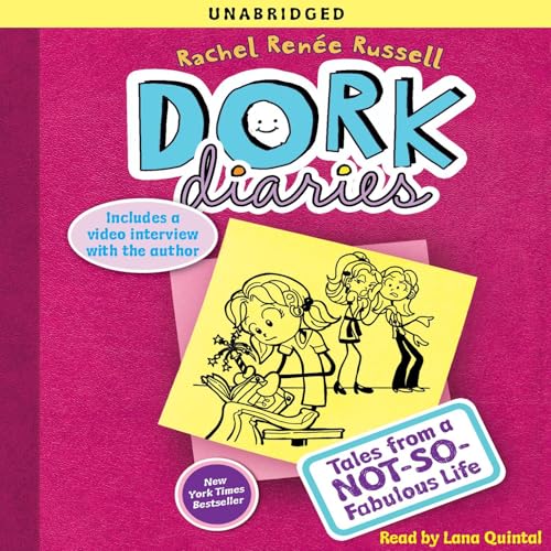 Cover of Dork Diaries