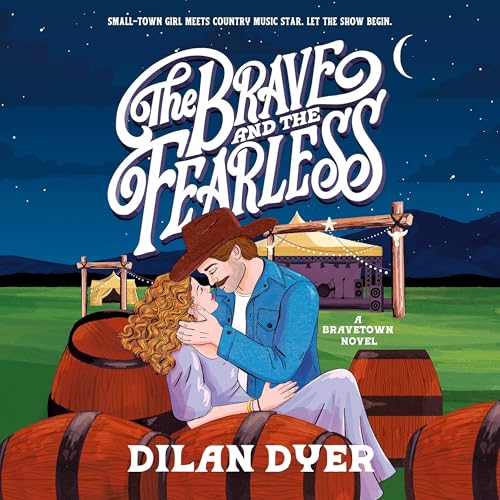 Cover of The Brave and the Fearless