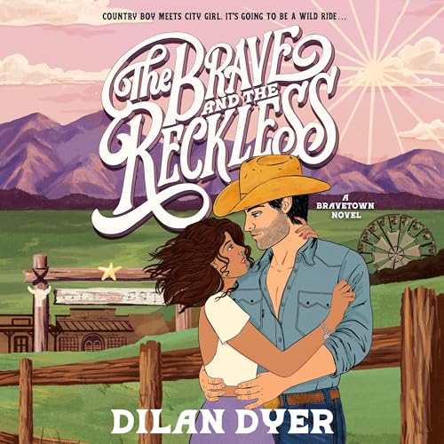 Cover of The Brave and the Reckless