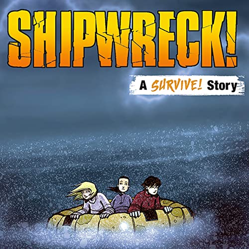 Cover of Shipwreck!