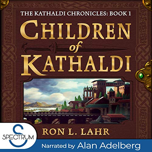 Cover of Children of Kathaldi