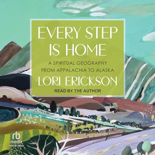 Cover of Every Step is Home