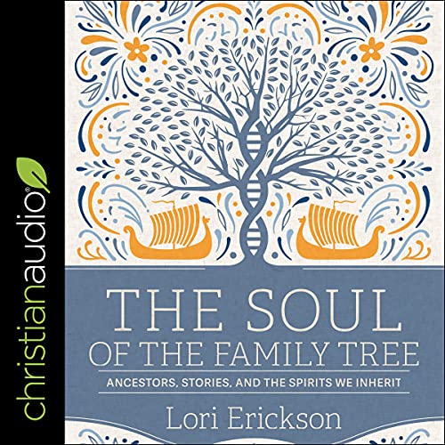 Cover of The Soul of the Family Tree