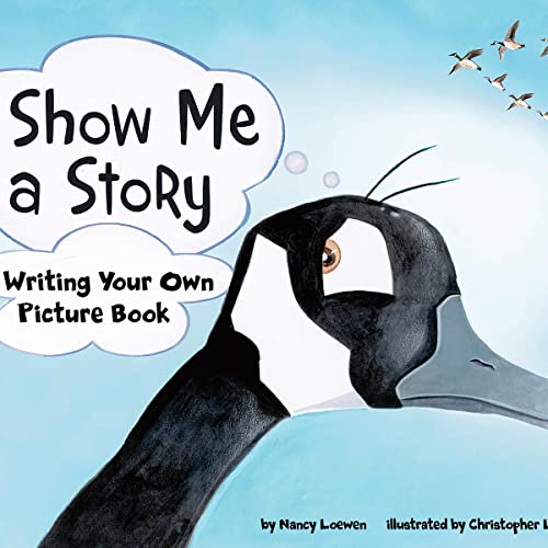 Cover of Show Me a Story