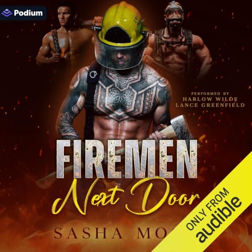 Cover of Firemen Next Door