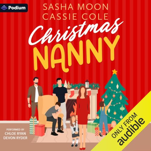 Cover of Christmas Nanny