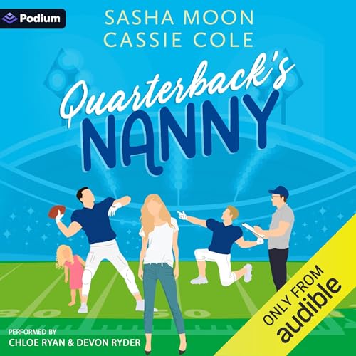 Cover of Quarterback's Nanny