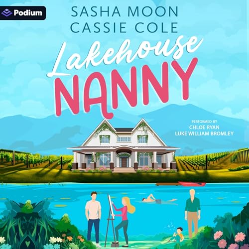Cover of Lakehouse Nanny