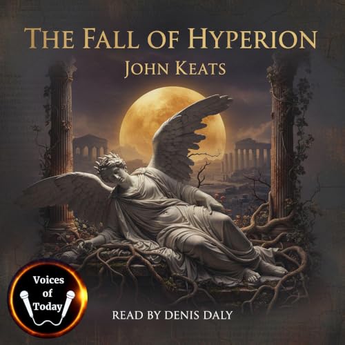 Cover of The Fall of Hyperion