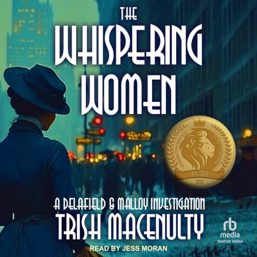 Cover of The Whispering Women
