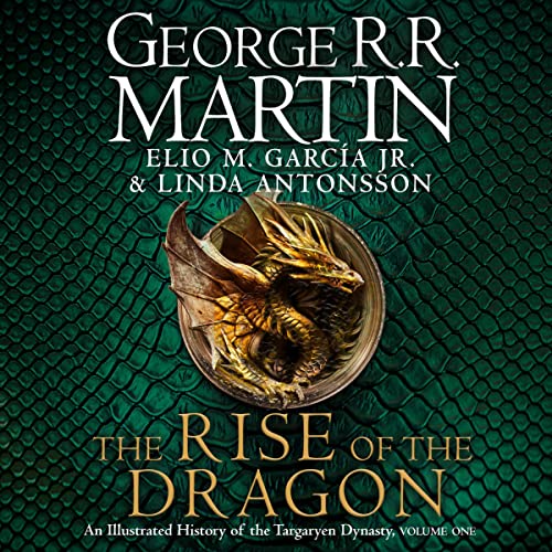Cover of The Rise of the Dragon