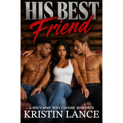 Cover of His Best Friend