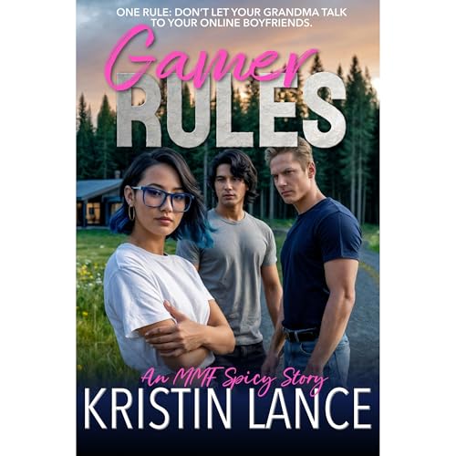 Cover of Gamer Rules