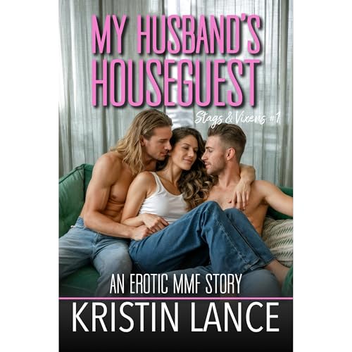 Cover of My Husband’s Houseguest