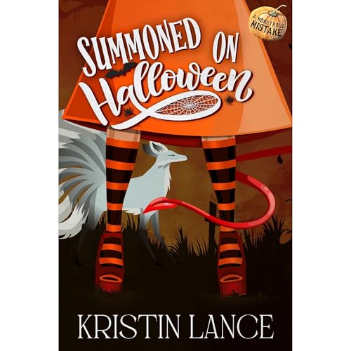 Cover of Summoned on Halloween